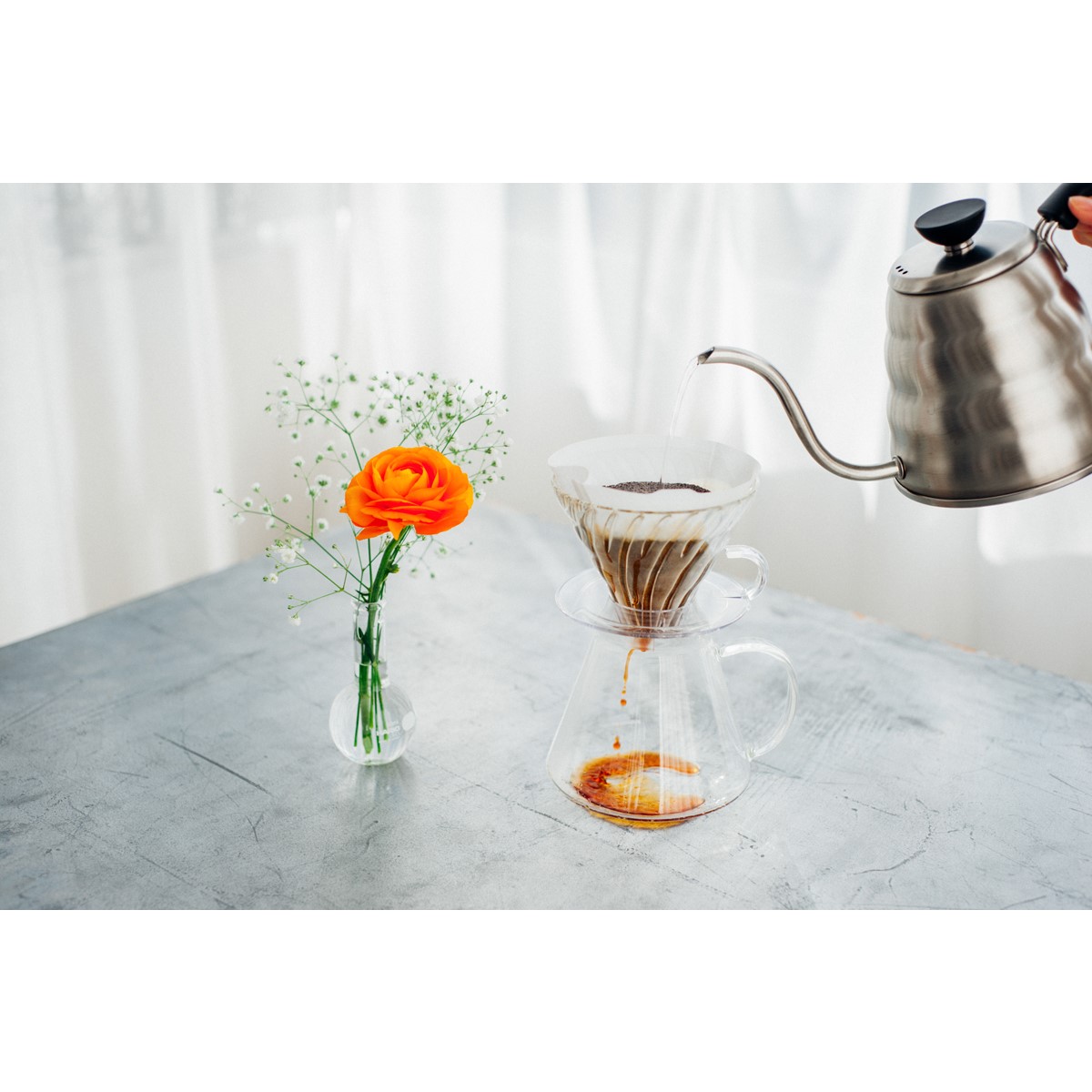 Glass Brewing Kit