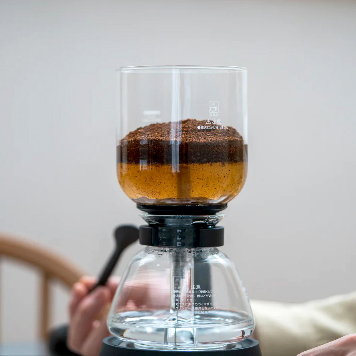 Electric Coffee Syphon