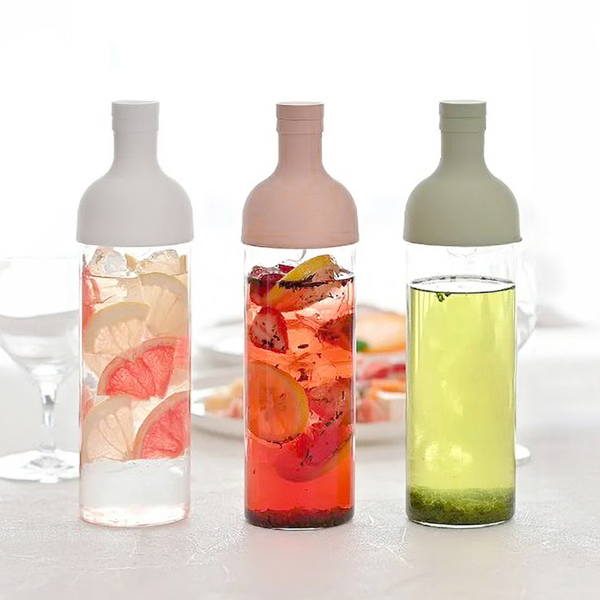 フィルターインボトル