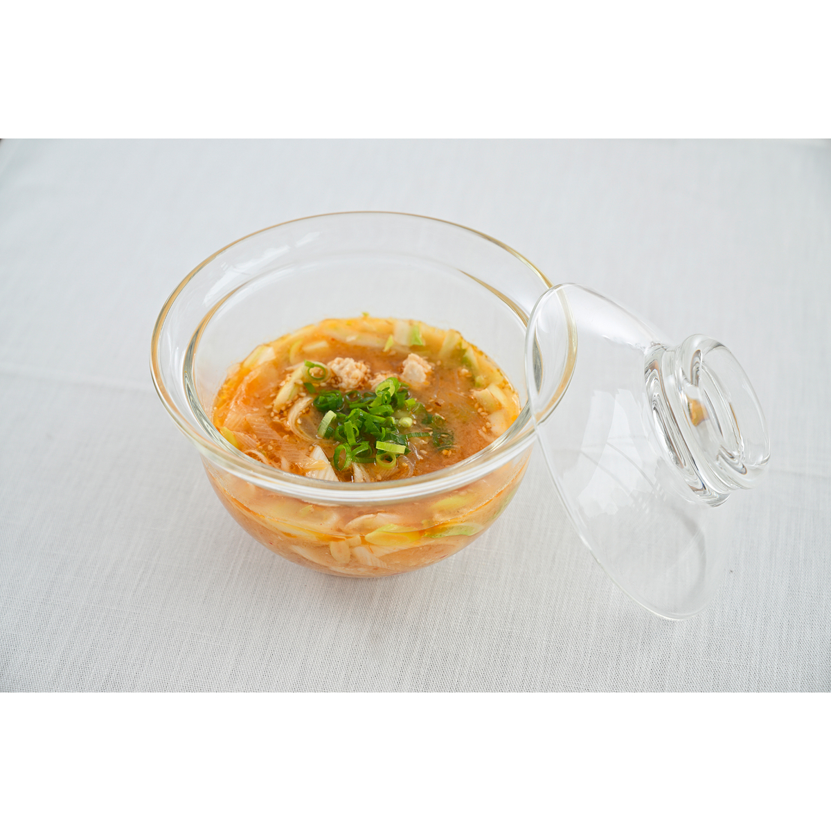 ガラスの丼鉢　GXD‐600