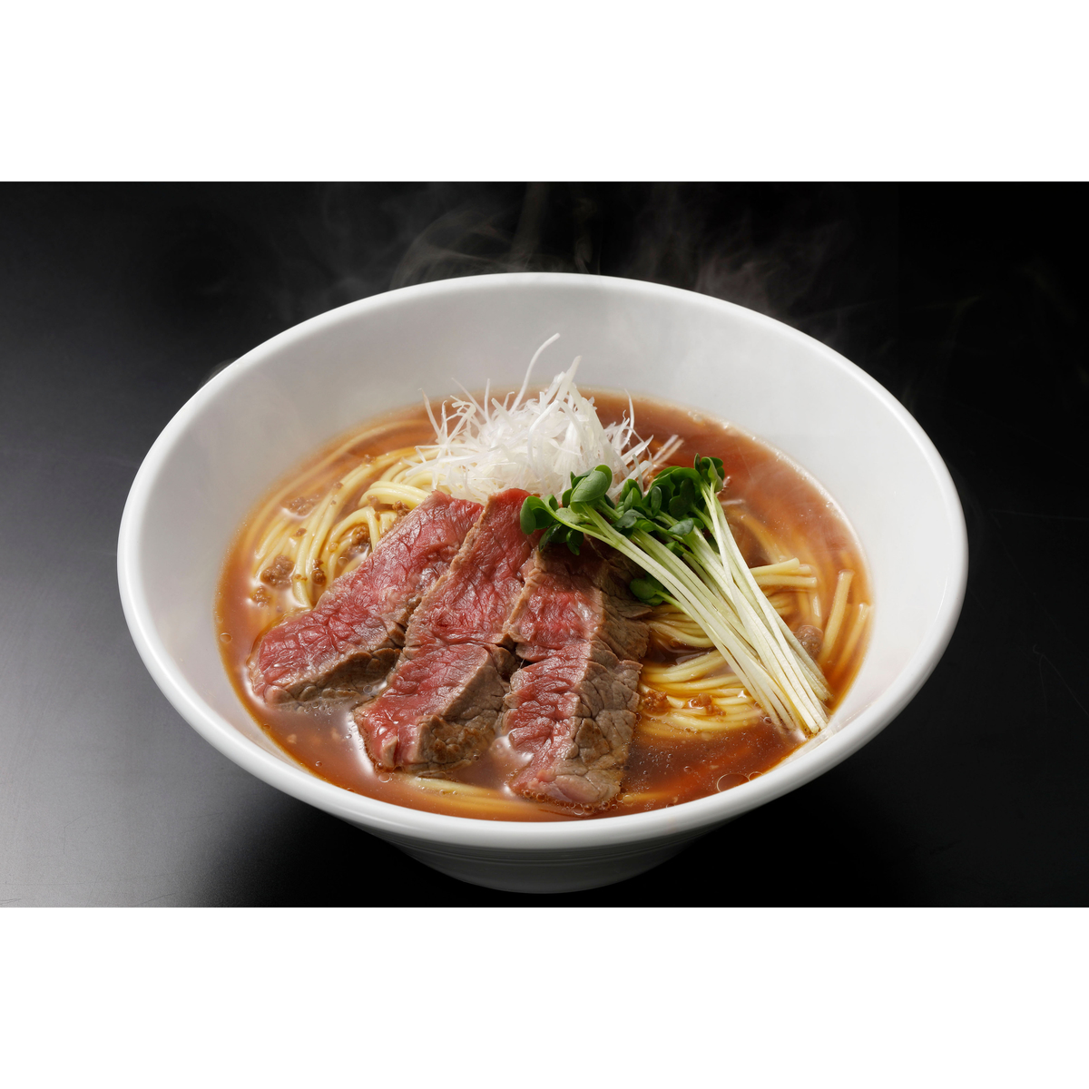 揖保乃糸　手延中華麺　龍の夢　神戸牛醤油ラーメン　2食入