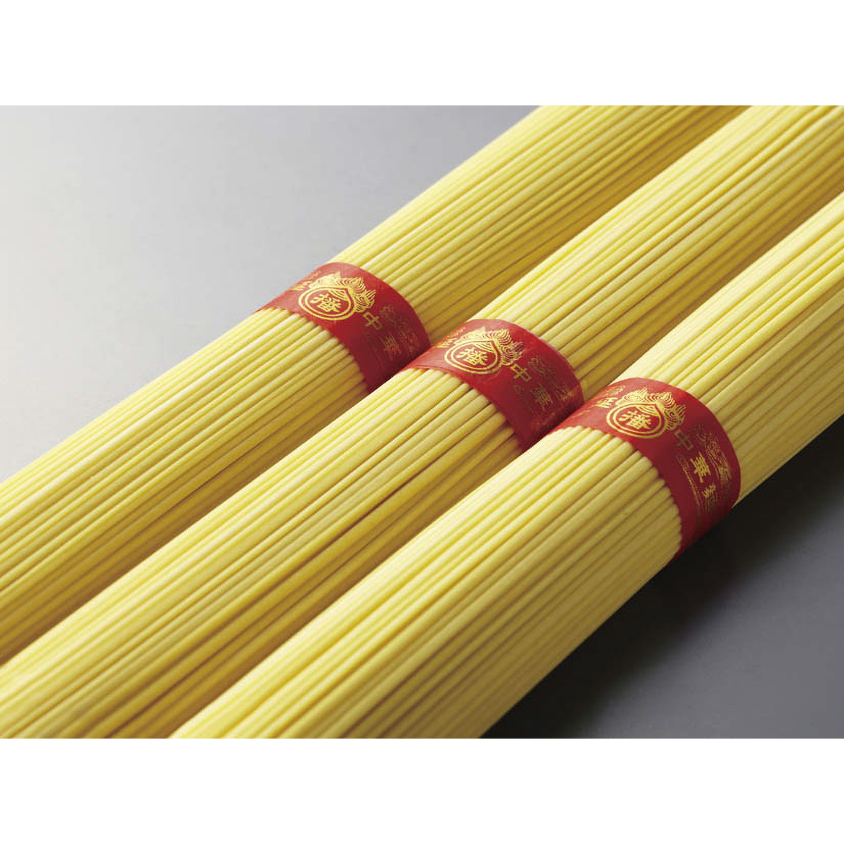 揖保乃糸　手延中華麺　龍の夢　冷し中華スープ付　12食入
