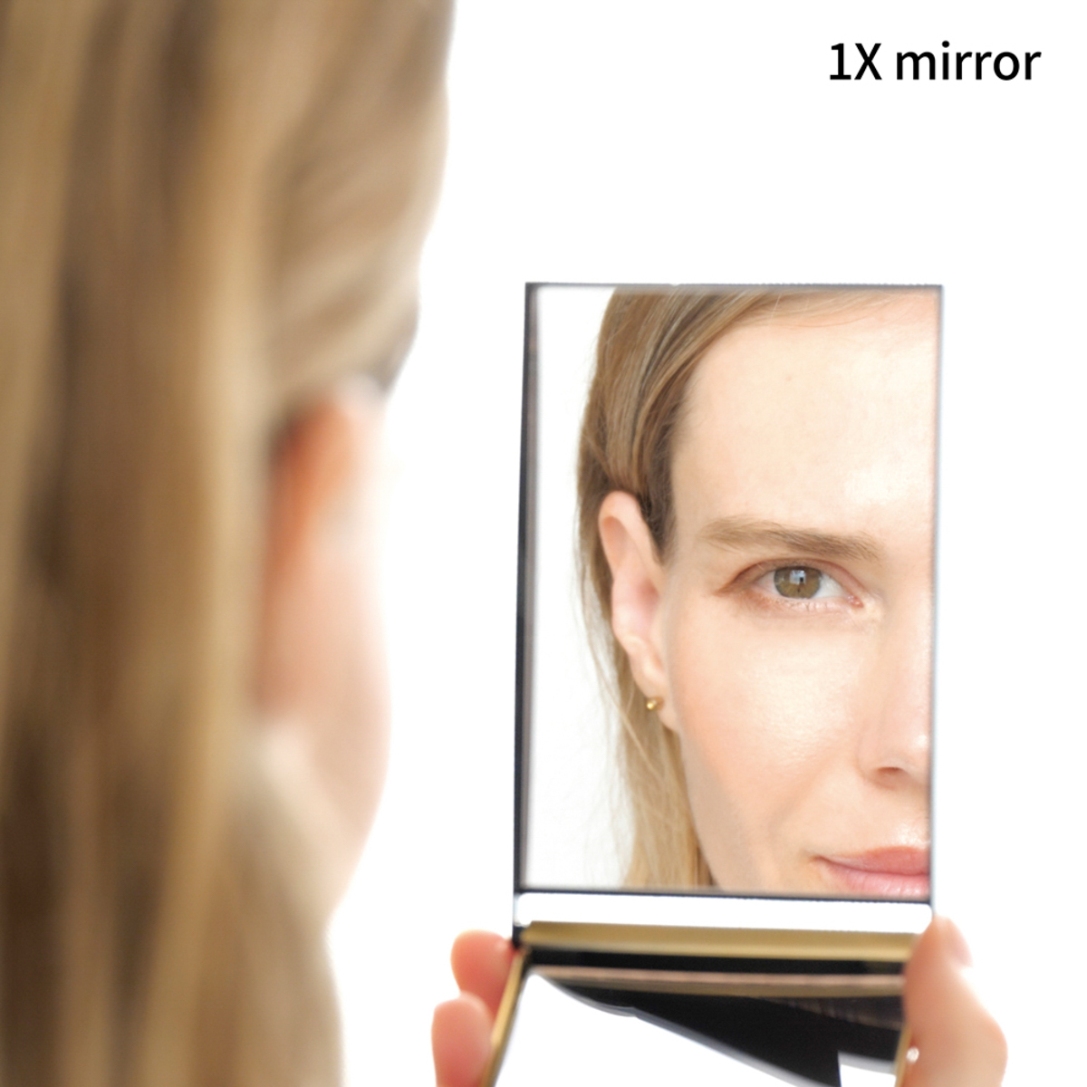 Maki-e Mirror（蒔絵ミラー）