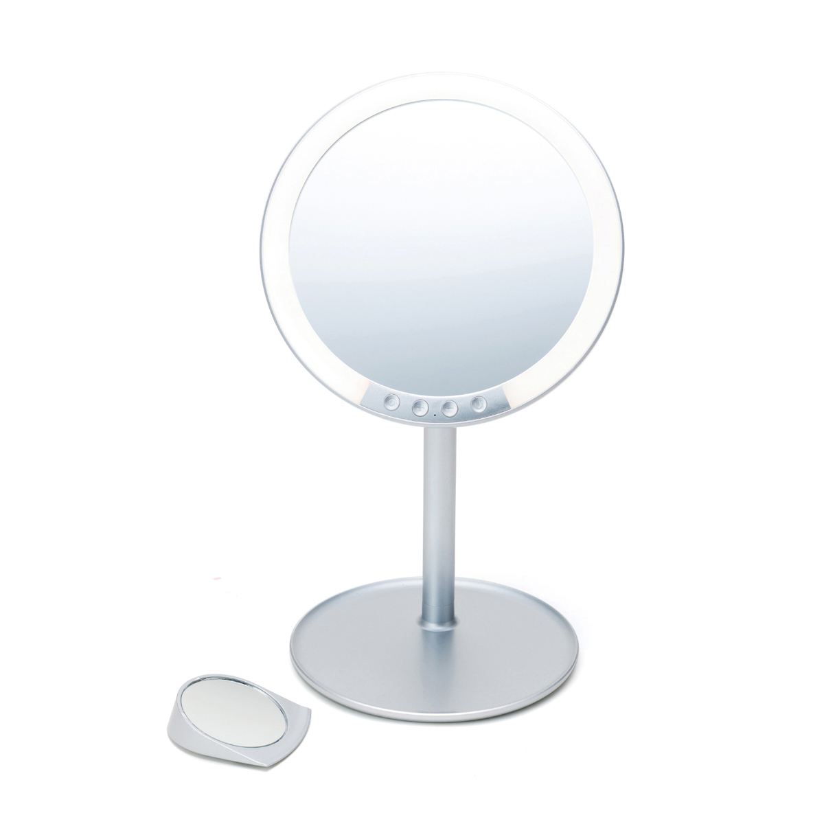 ナピュアLEDスタンドミラー