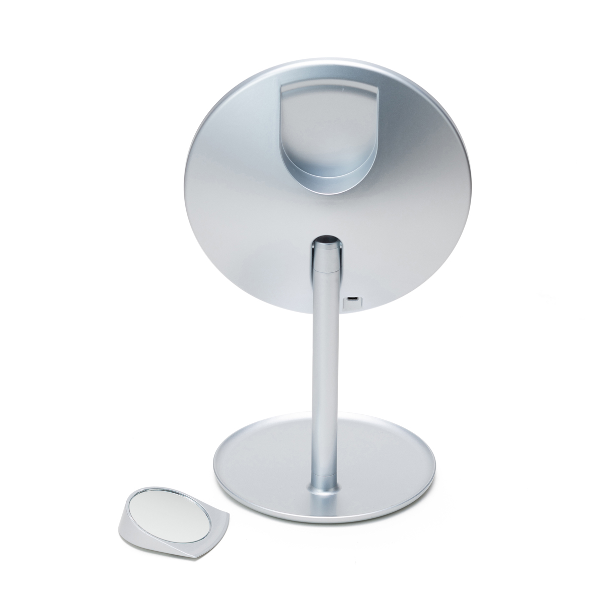 ナピュアLEDスタンドミラー