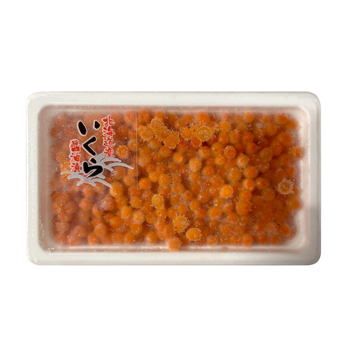 【冷凍】いくら醤油漬　100ｇ 260929