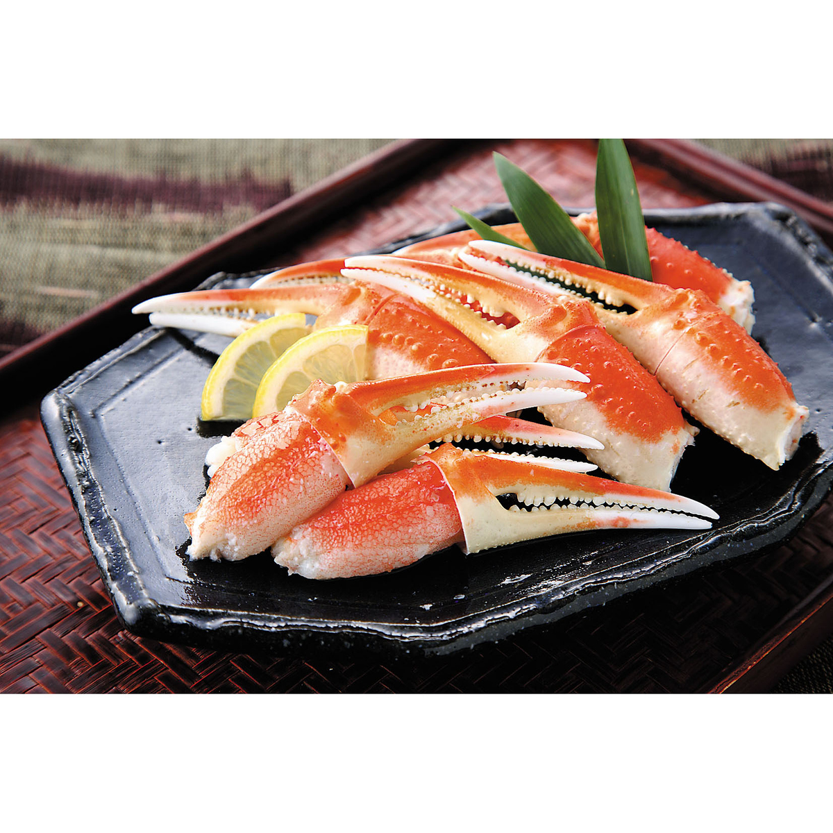 【冷凍】ずわい蟹　爪　250g