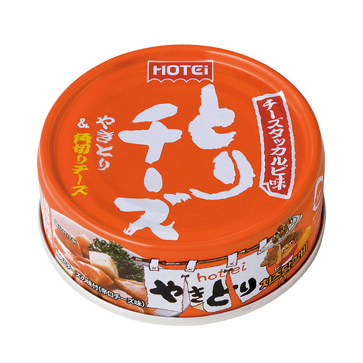 とりチーズ　チーズタッカルビ味