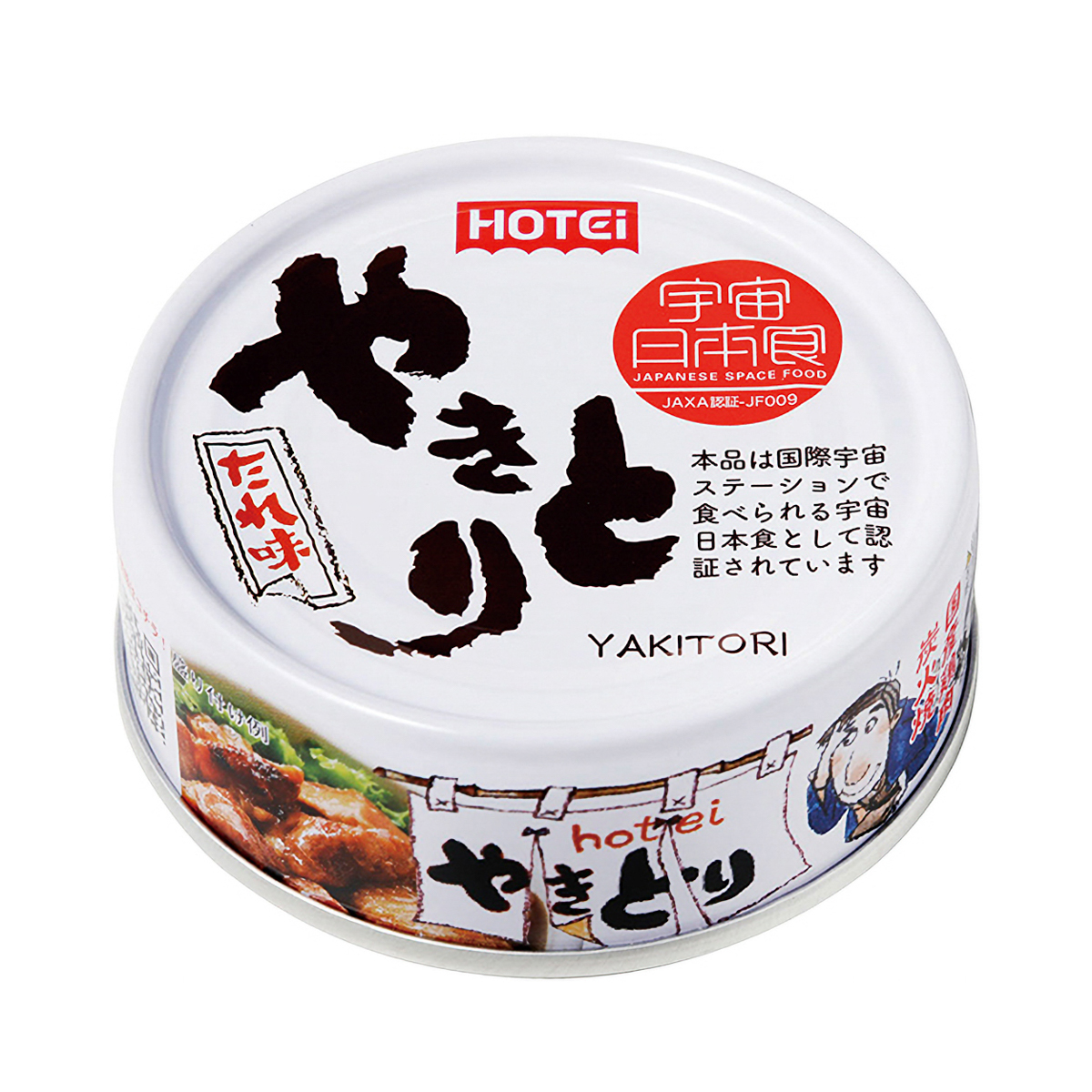 やきとり　たれ味　75g