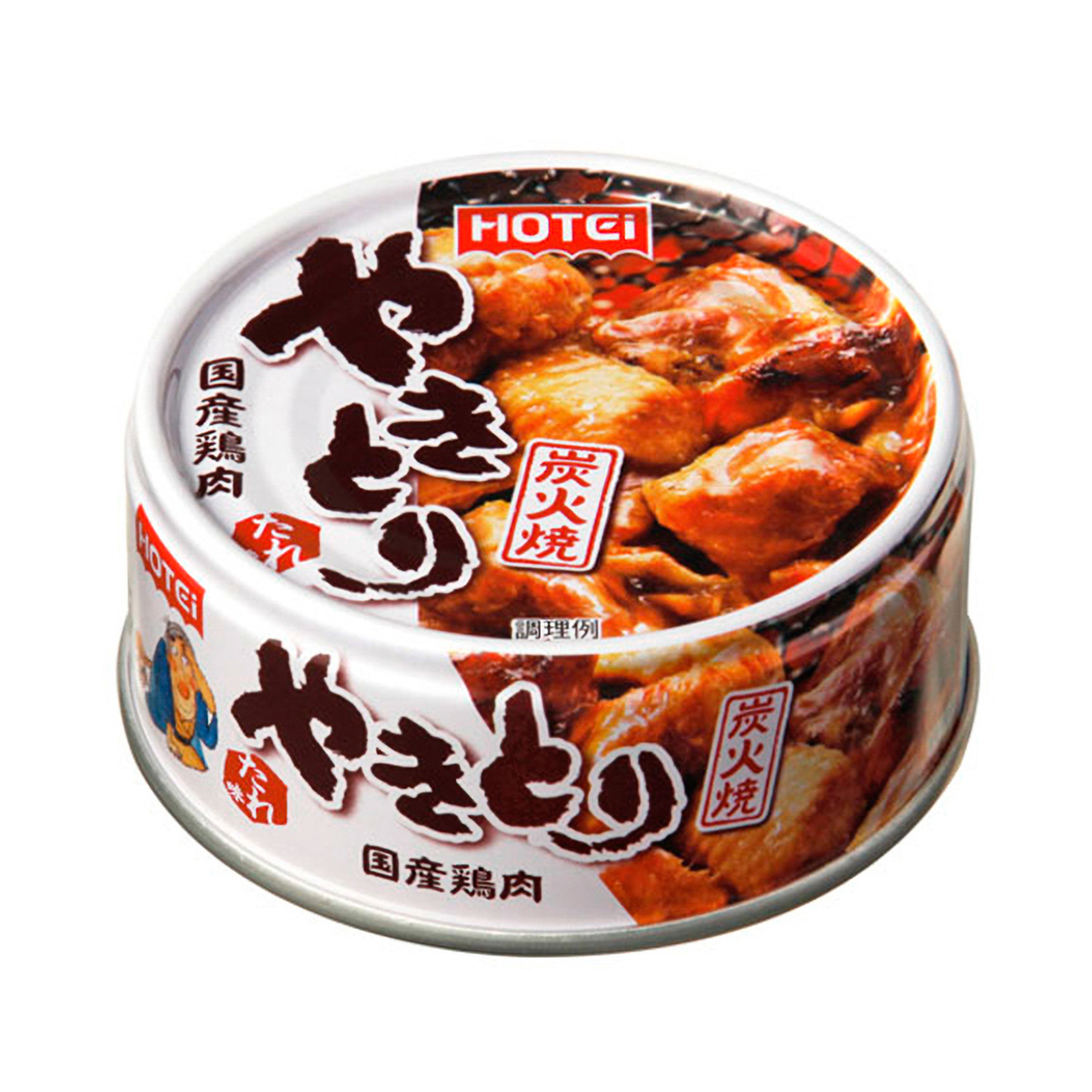 やきとり　たれ味　90g