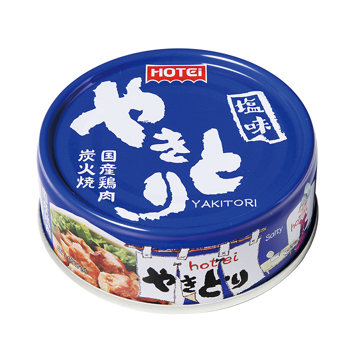 やきとり　塩味