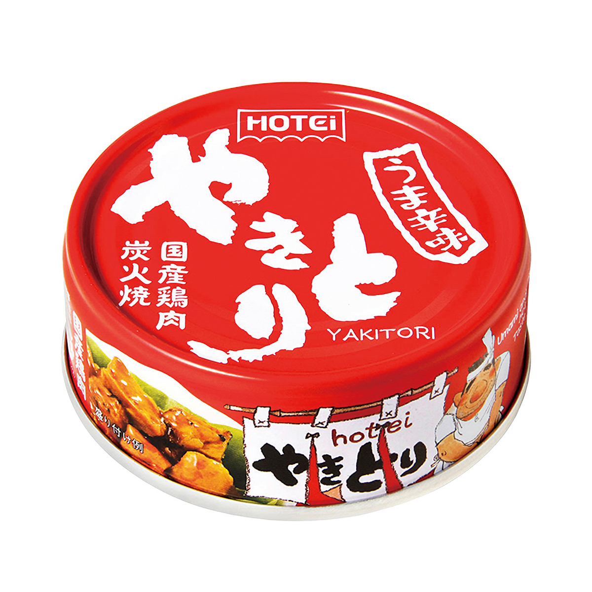 やきとり　うま辛味
