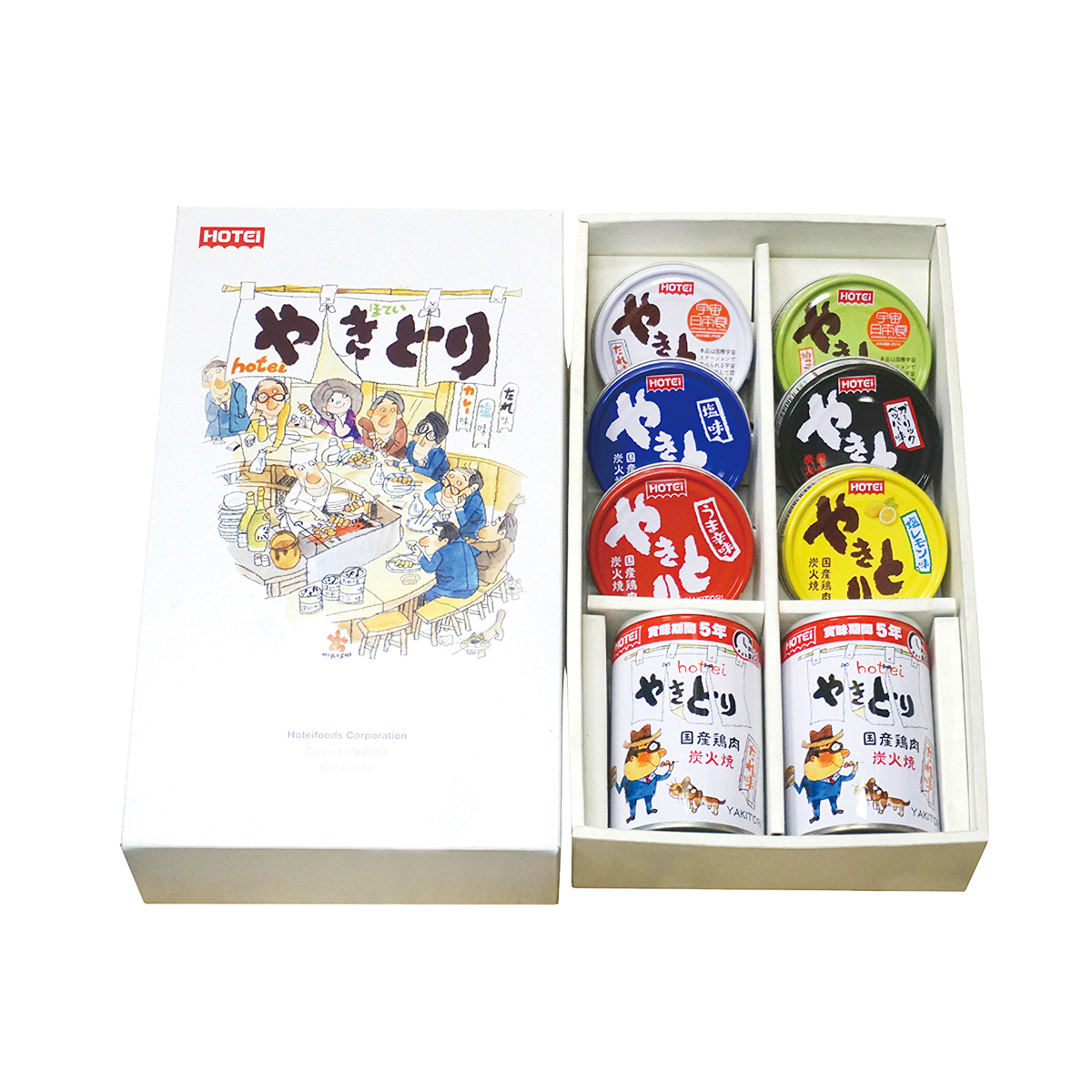 やきとりオリジナルギフトHY27