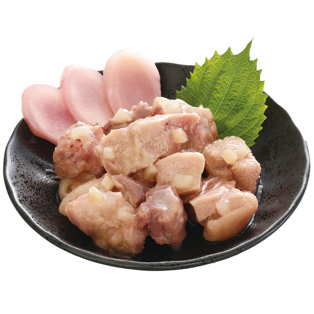 やきとり 岩下の新生姜入り