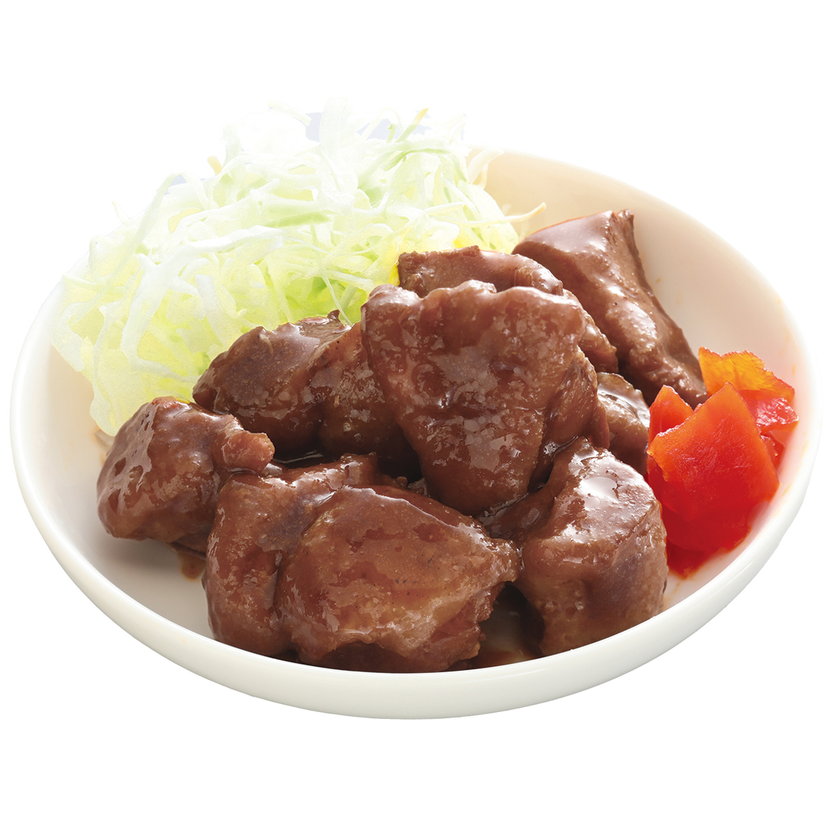 やきとり ゴーゴーカレー味