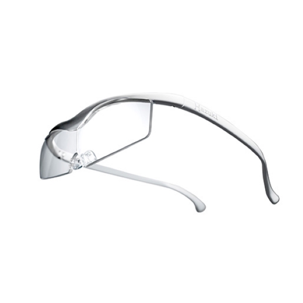 ハズキ コンパクト クリアレンズ 1.85倍