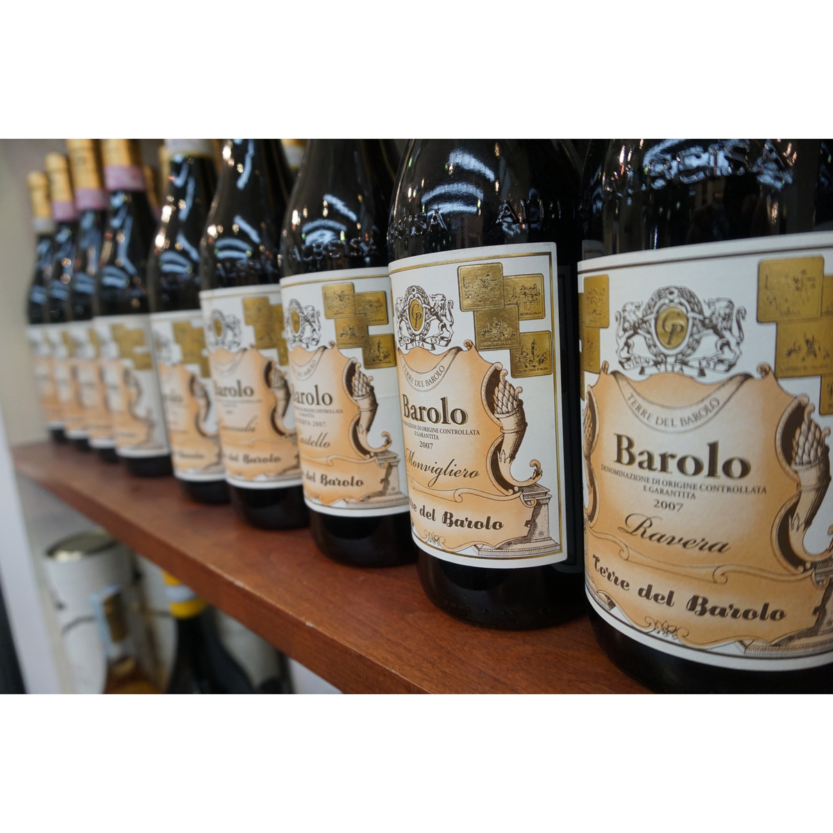 テッレ　デル　バローロ　バローロ 750ml【赤ワイン　イタリア】