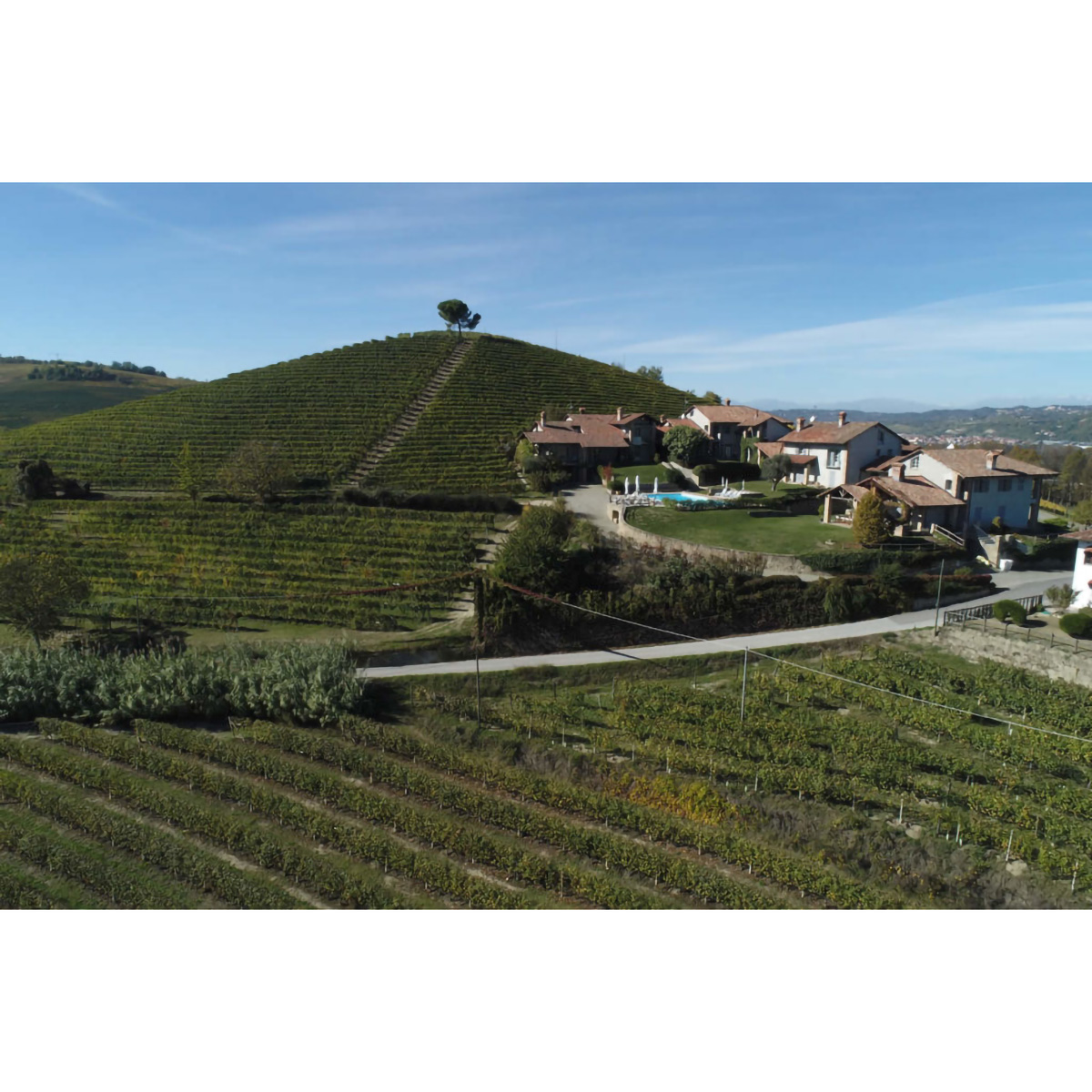 テッレ　デル　バローロ　バローロ 750ml【赤ワイン　イタリア】