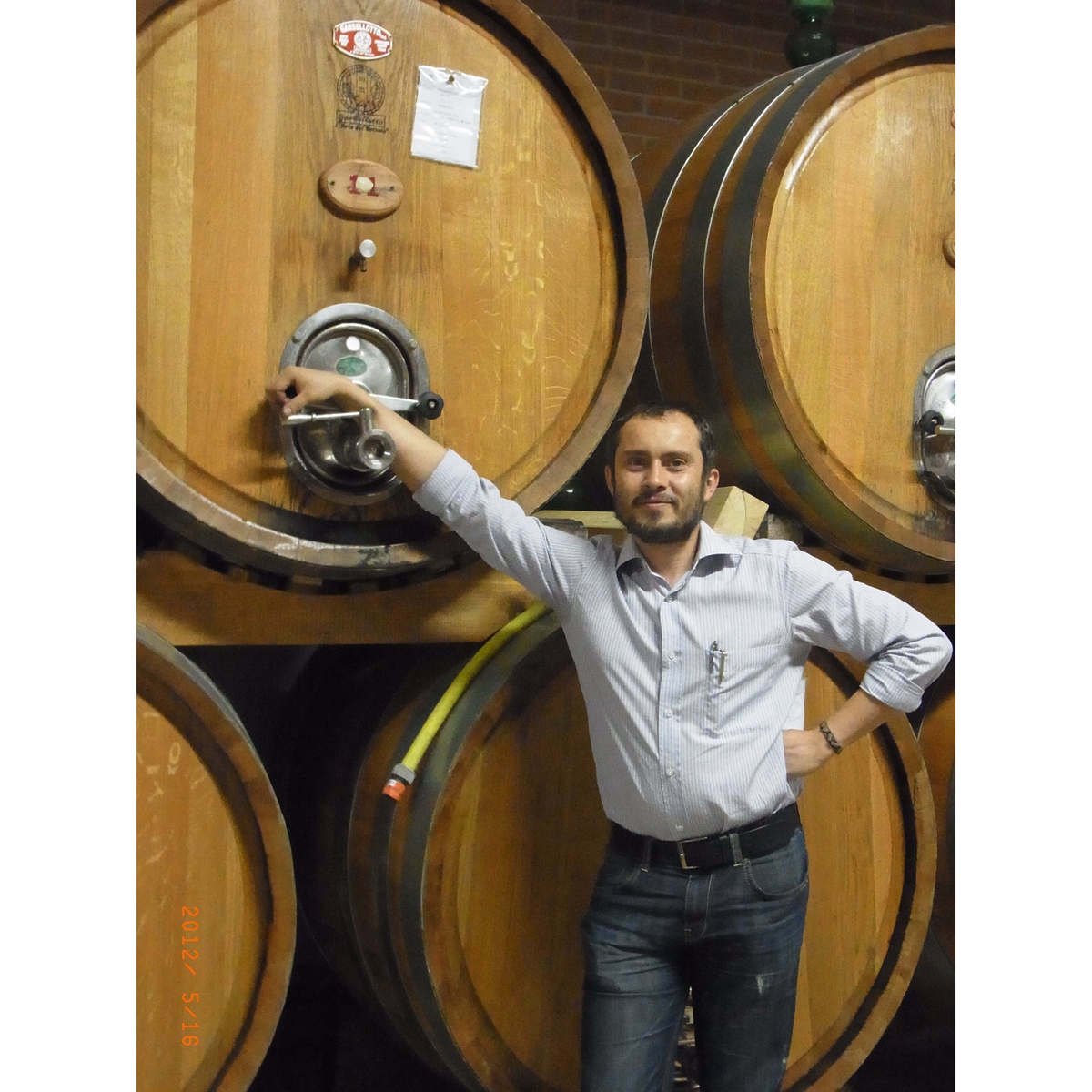 テッレ　デル　バローロ　バローロ 750ml【赤ワイン　イタリア】