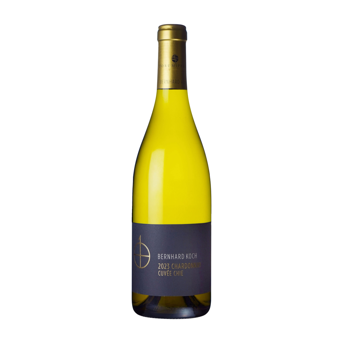 ベルンハルト　コッホ シャルドネ　キュウ゛ェ　チエ　トロッケン  750ml【白ワイン　ドイツ】