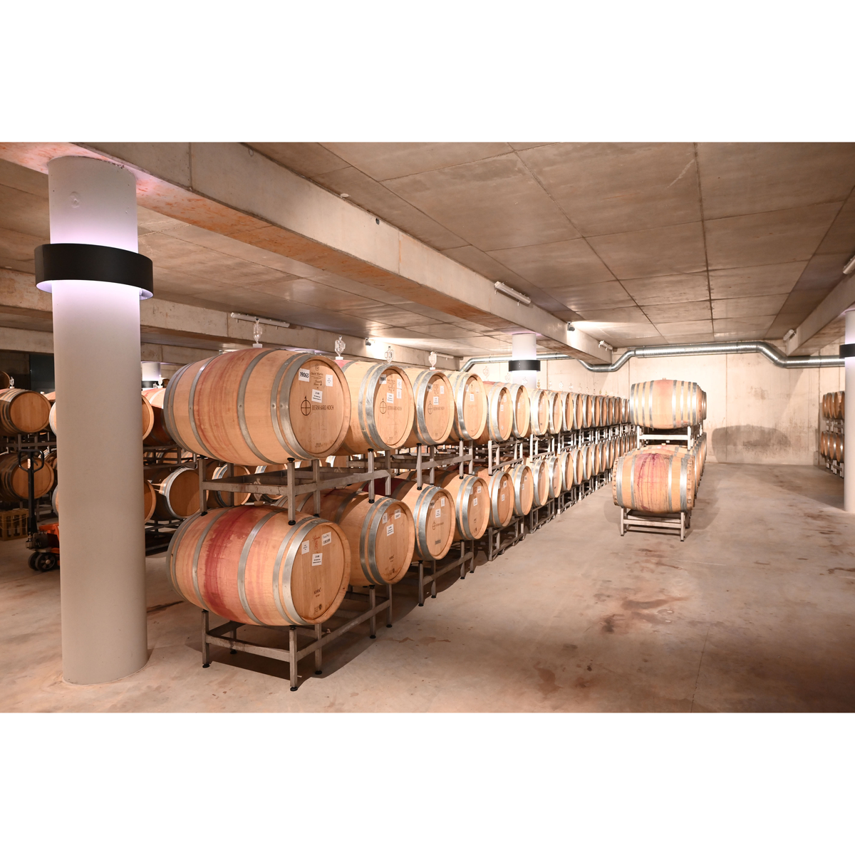 ベルンハルト　コッホ シャルドネ　キュウ゛ェ　チエ　トロッケン  750ml【白ワイン　ドイツ】