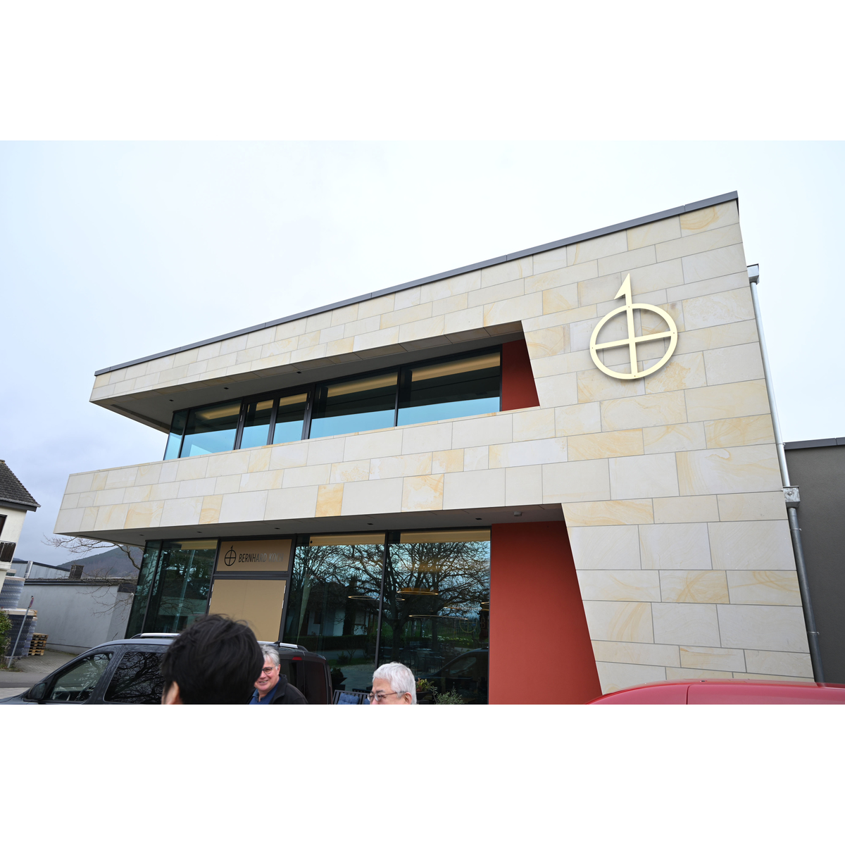 ベルンハルト　コッホ リースリング　ゼクト　ブリュット  750ml  【スパークリング　ドイツ】