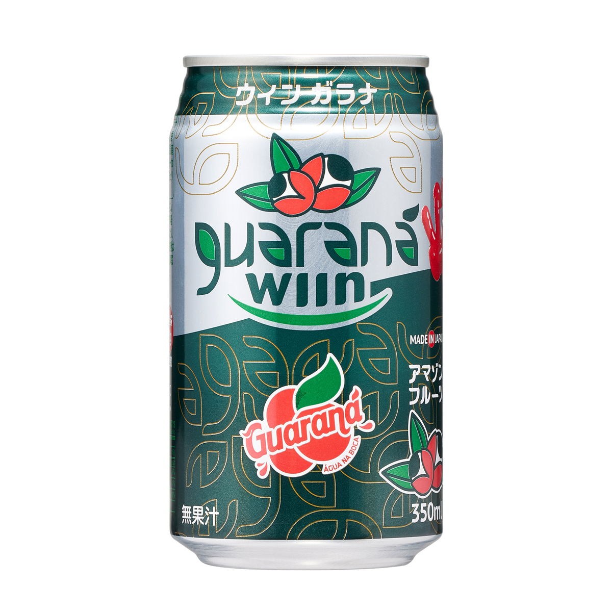 アイ・ビー・カンパニー　ウィン ガラナ 350ml