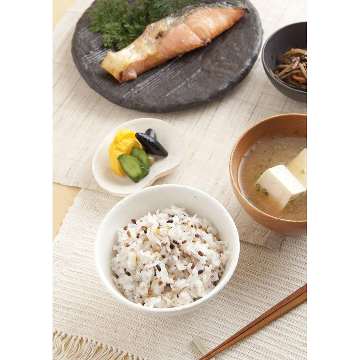 国産18雑穀ごはん＜1食＞