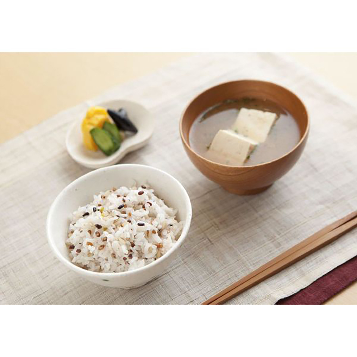 国産18雑穀ごはん＜3食セット＞