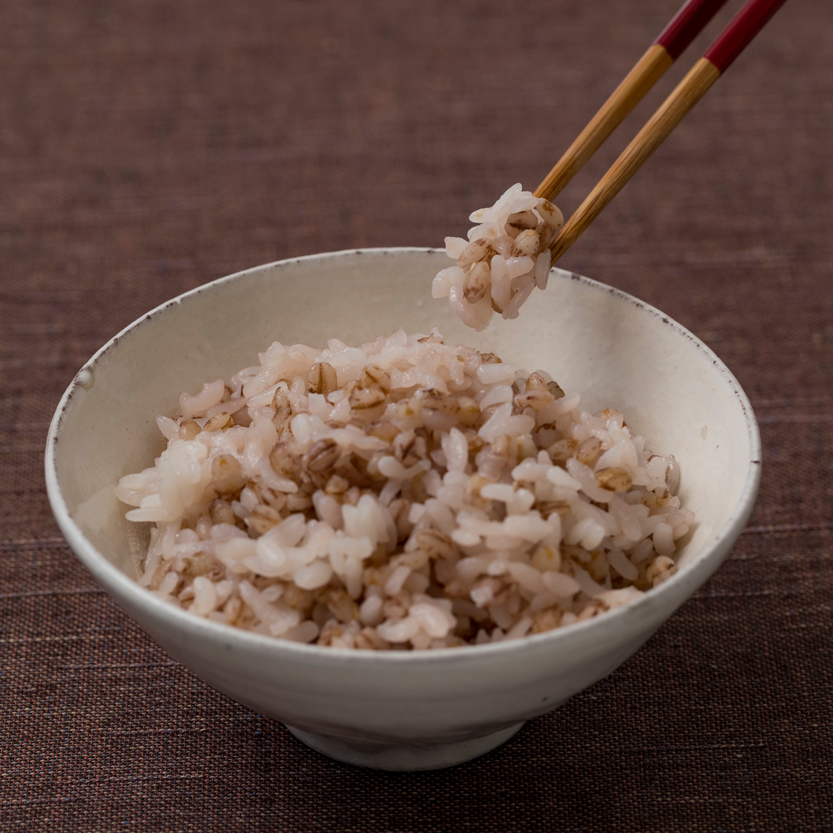 国産もち麦ごはん＜3食セット＞ 260312