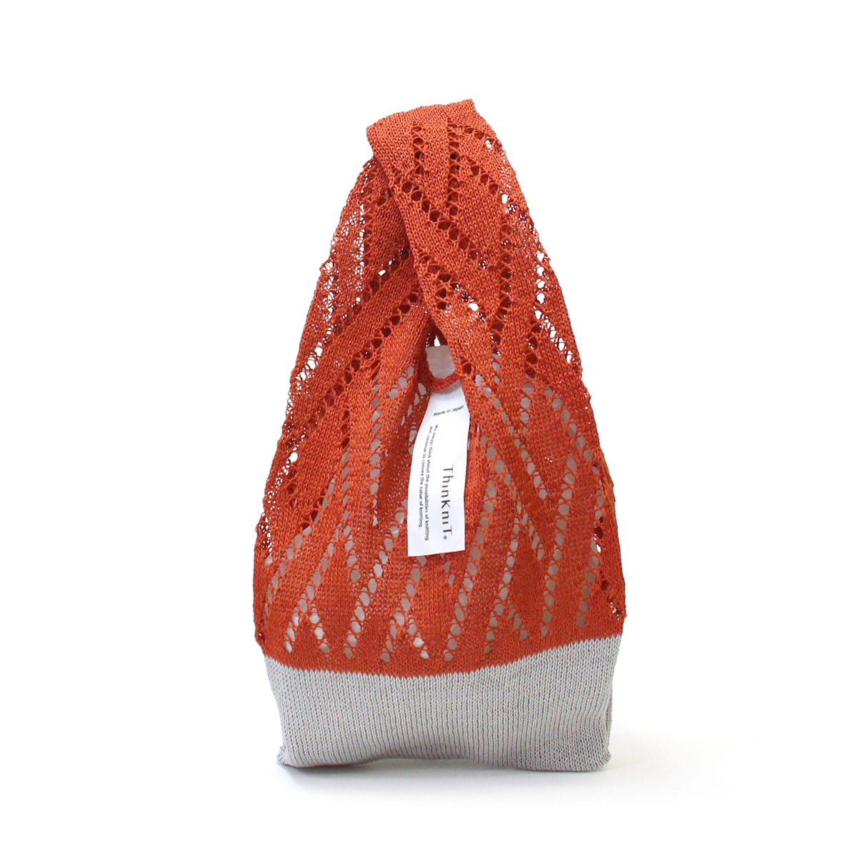 【ThinKniT】マルシェバック ジェラート Ｓ