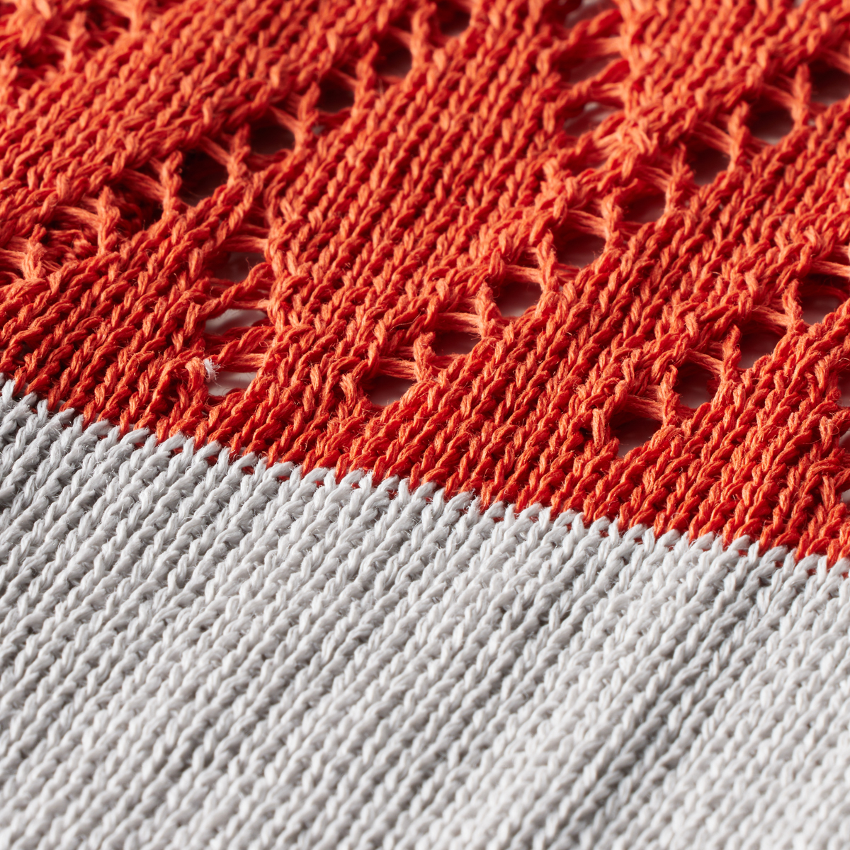 【ThinKniT】マルシェバック ジェラート Ｓ