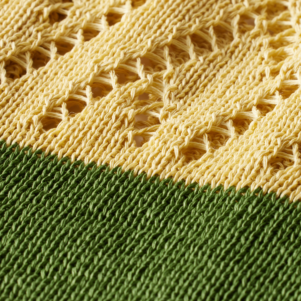 【ThinKniT】マルシェバック ジェラート Ｍ