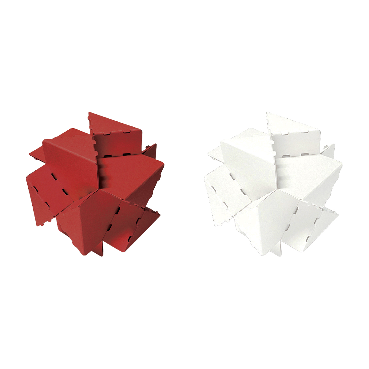 CUBLOX（キューブロックス）２色セット
