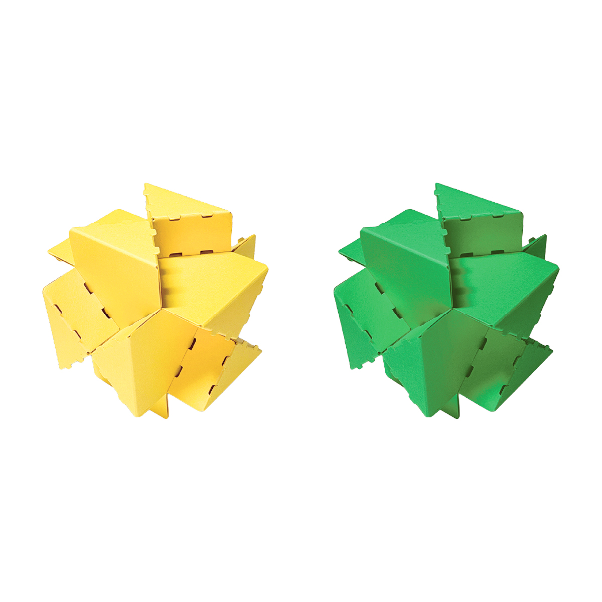 CUBLOX（キューブロックス）２色セット