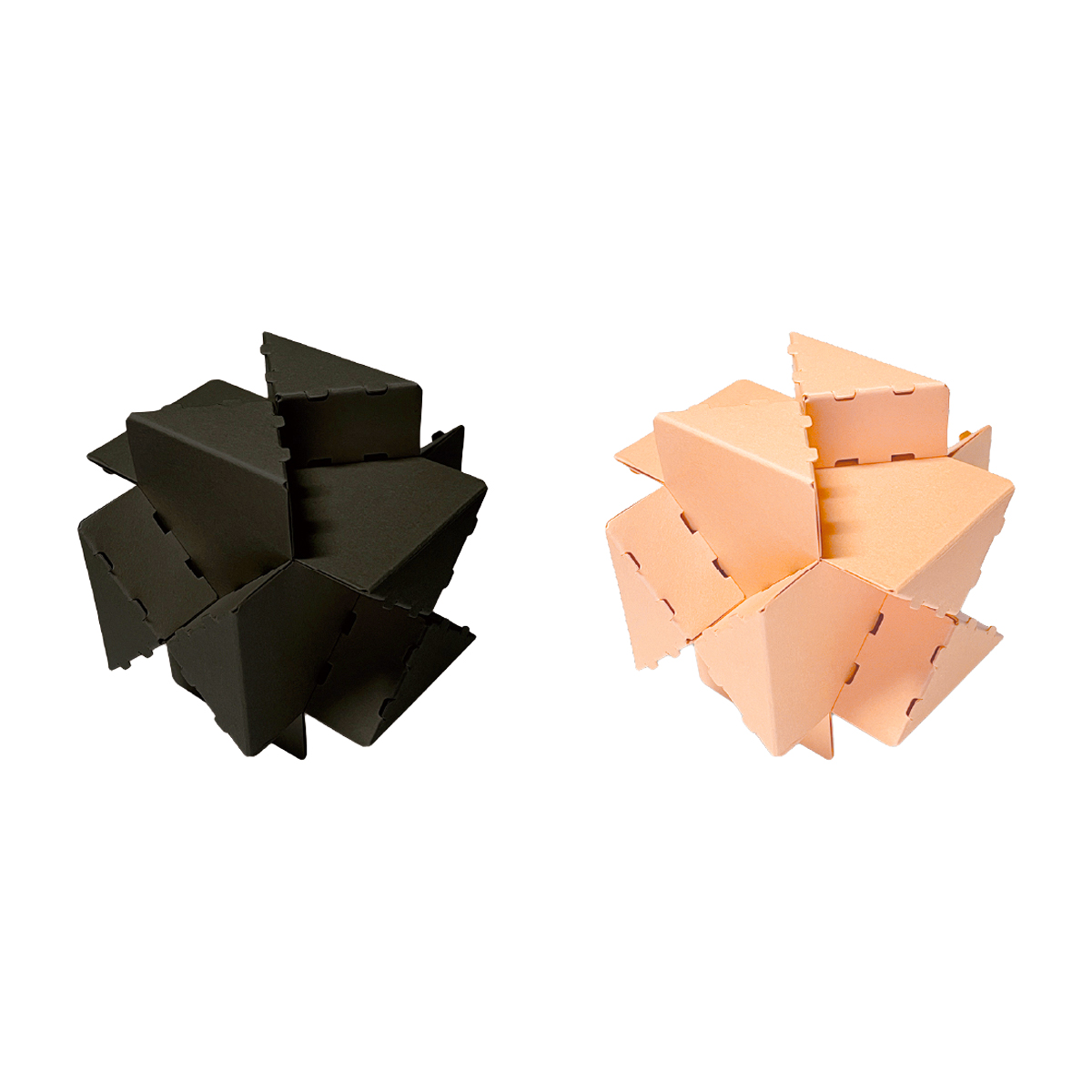 CUBLOX（キューブロックス）２色セット