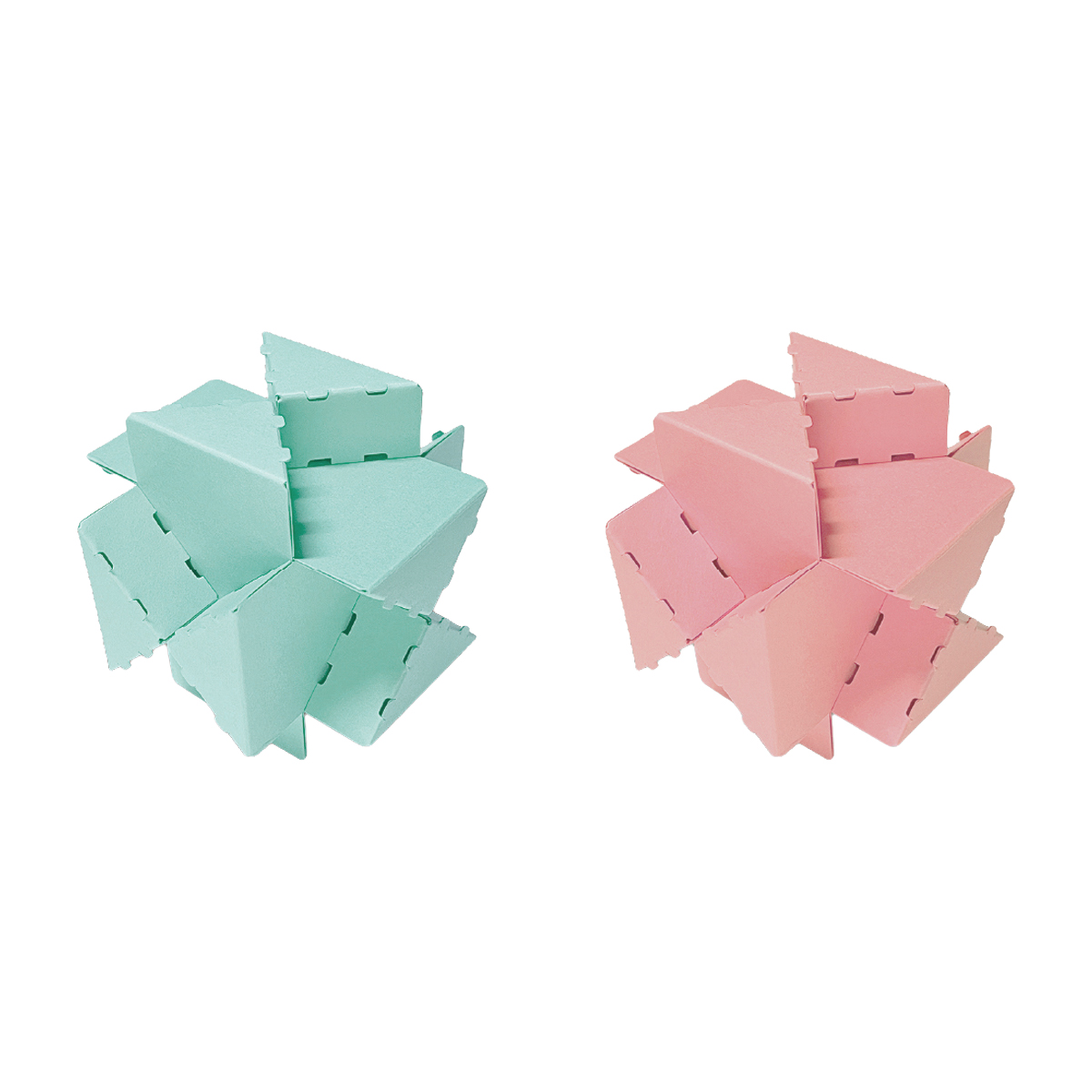 CUBLOX（キューブロックス）２色セット