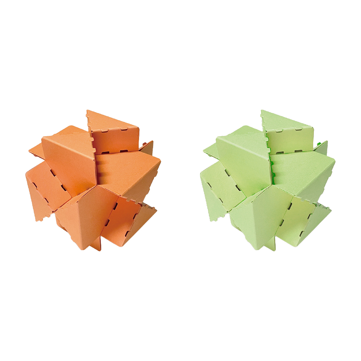 CUBLOX（キューブロックス）２色セット