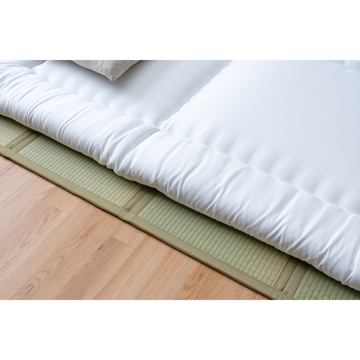 い草マットレス＿５連 100×210