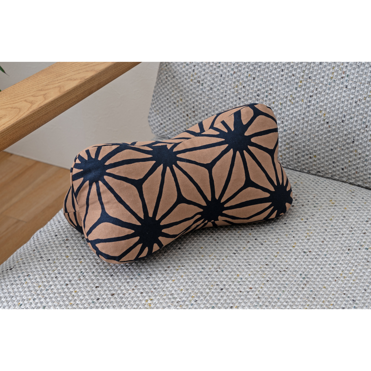 くつろぎほね枕＿和モダン 15×32