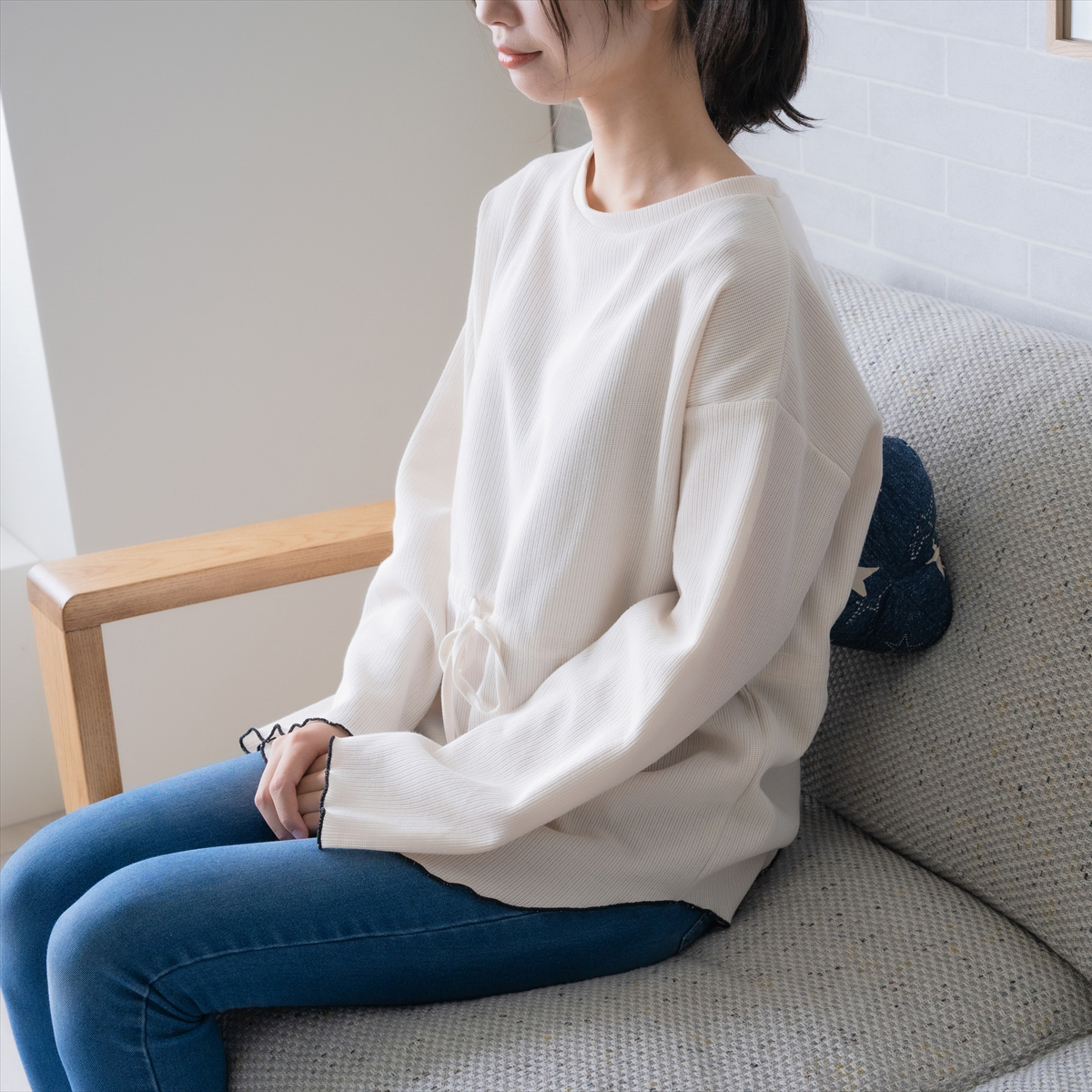 くつろぎほね枕＿和モダン 15×32