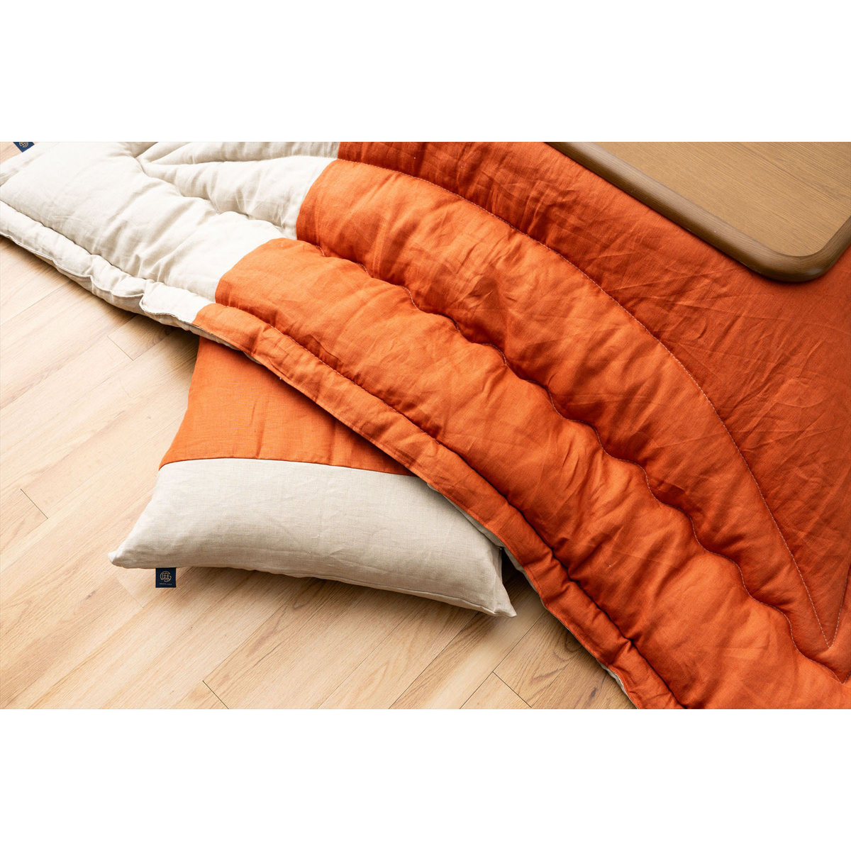 近江リネン座布団