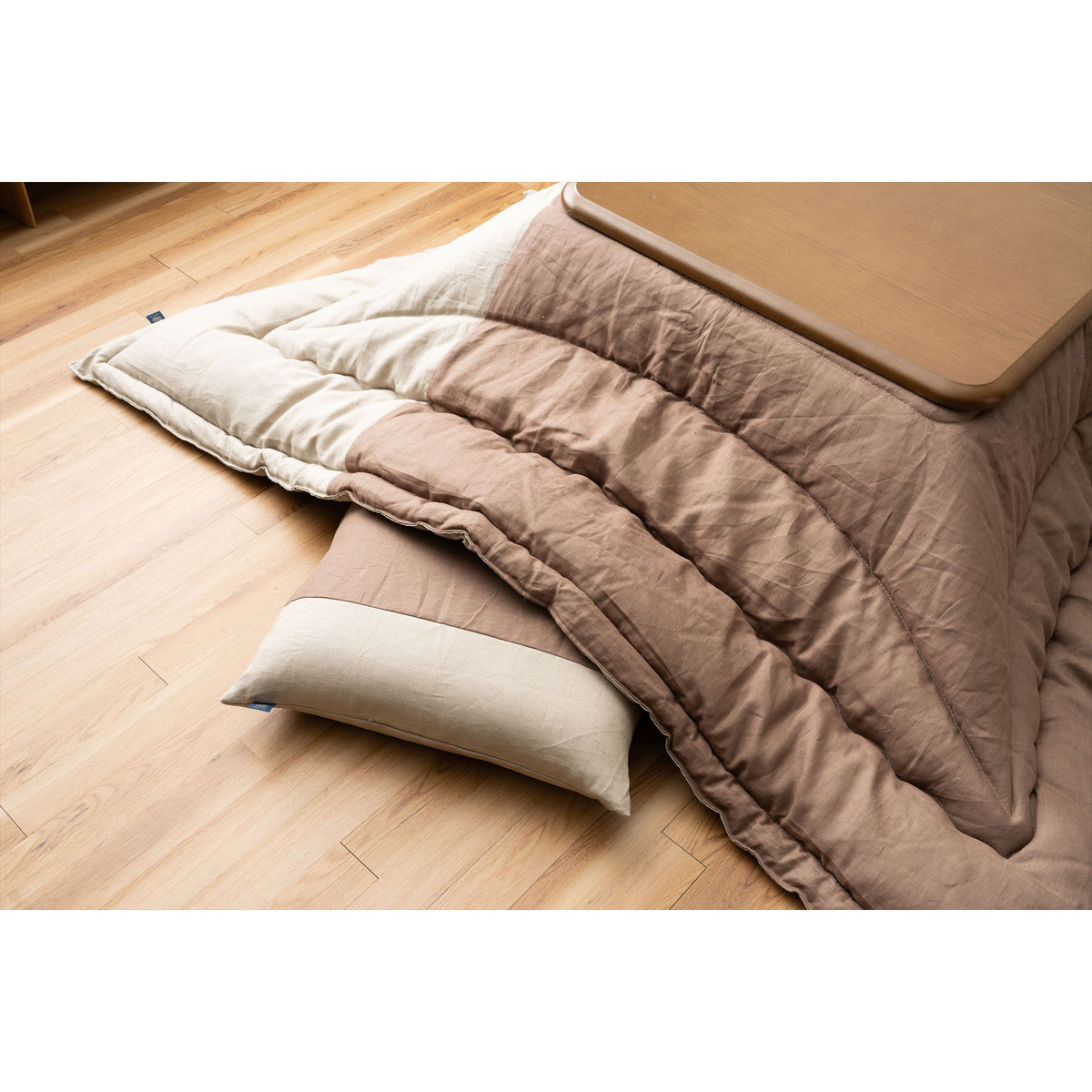 近江リネン座布団