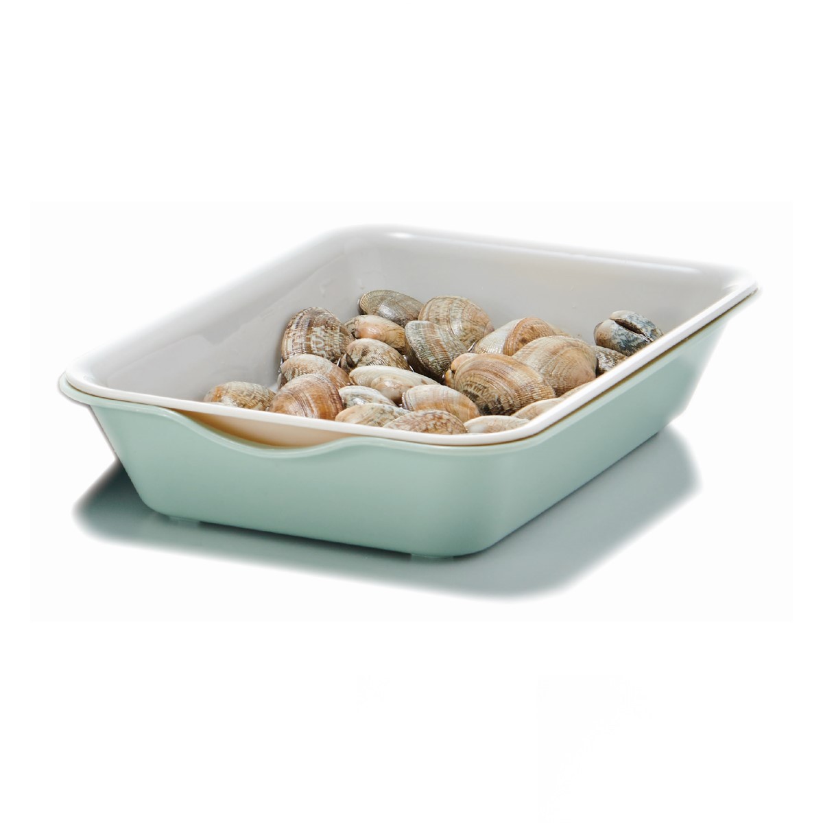 抗菌バット＆ザル（ミドル）