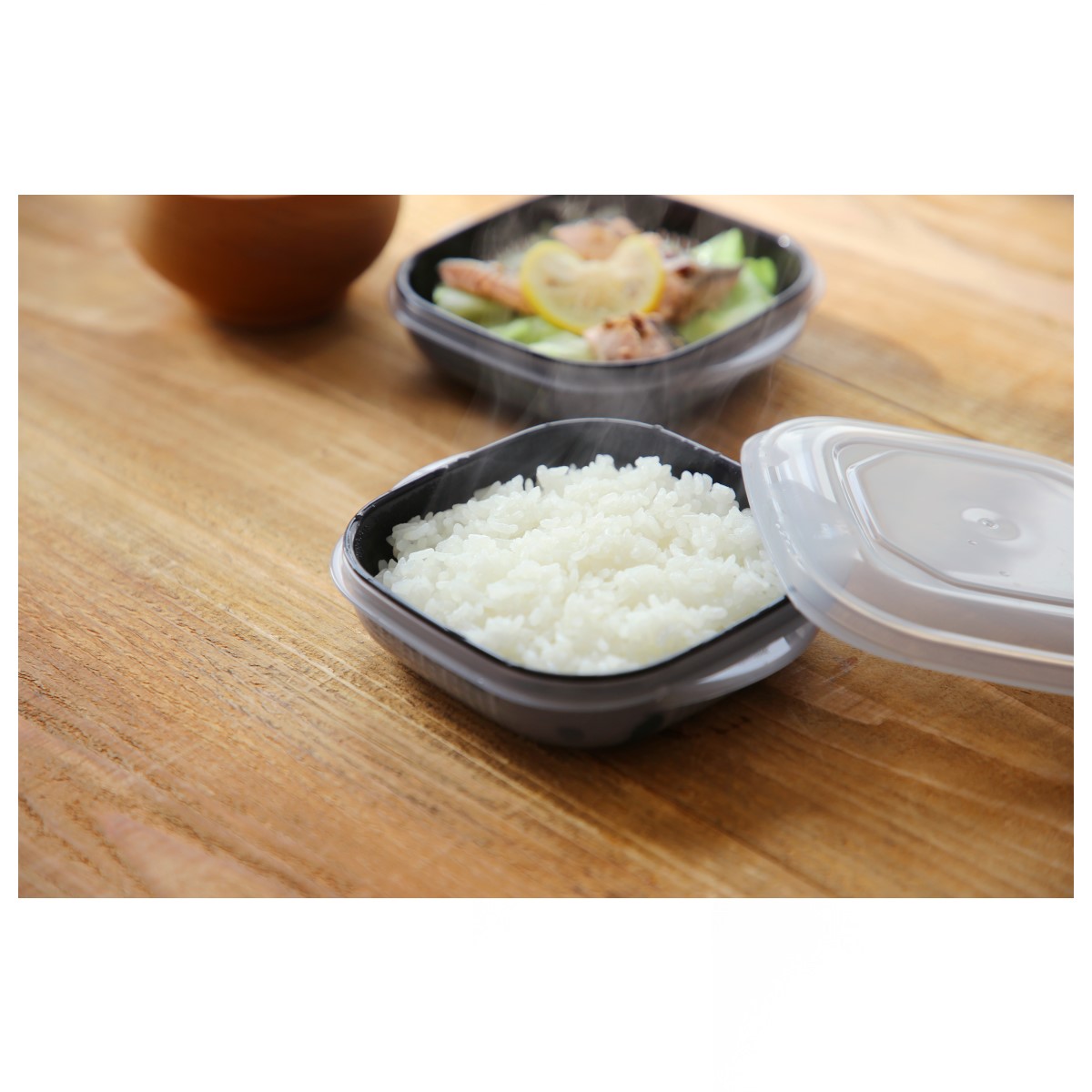 SUMINO たきたて解凍ごはん３P