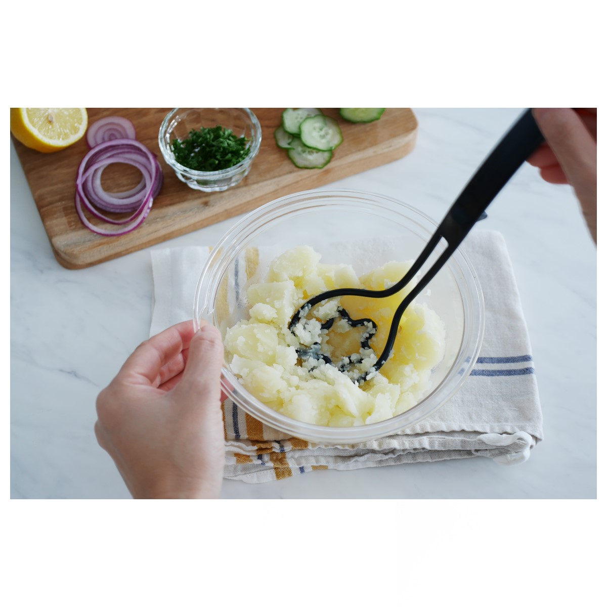 おいもマッシャー