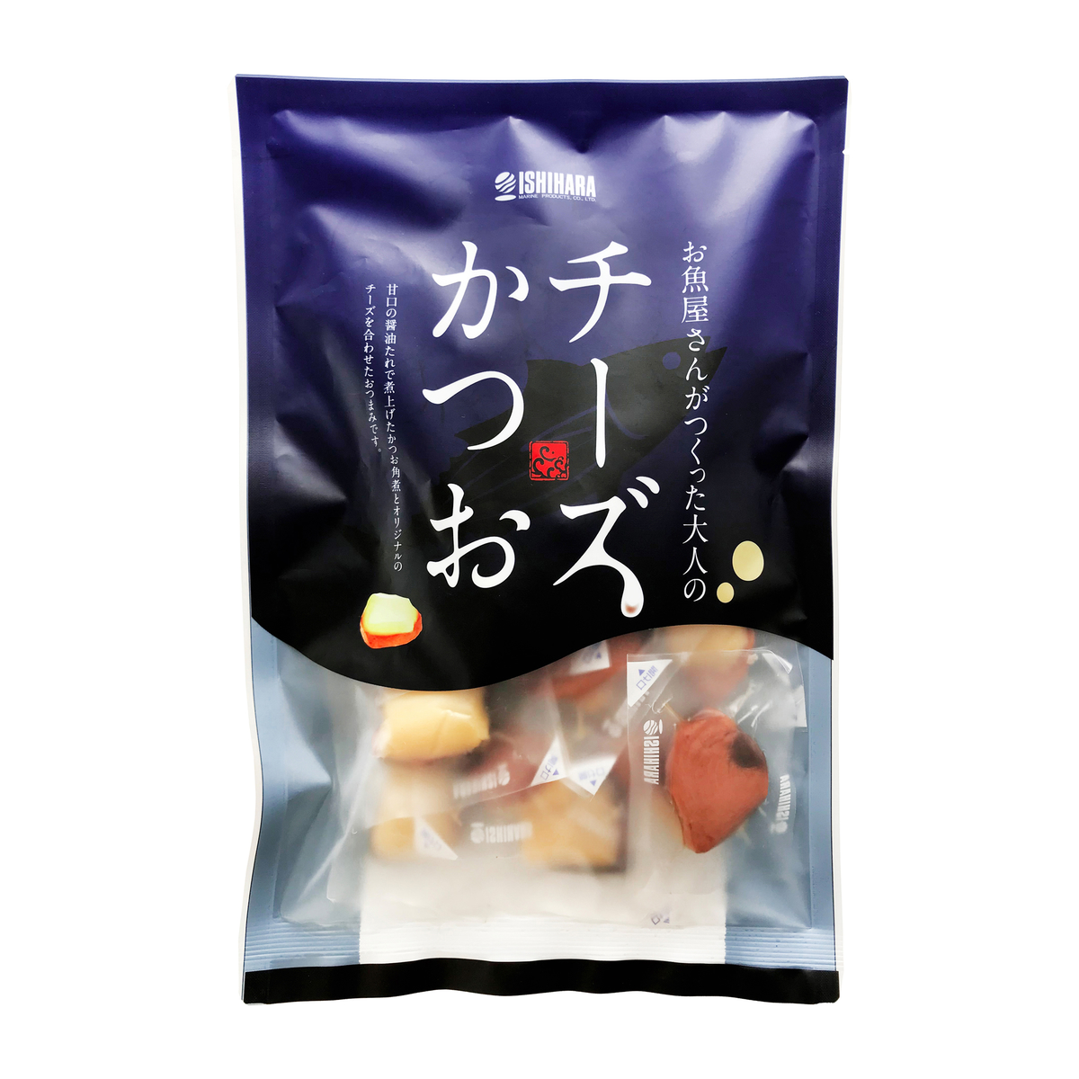 チーズかつお220ｇ