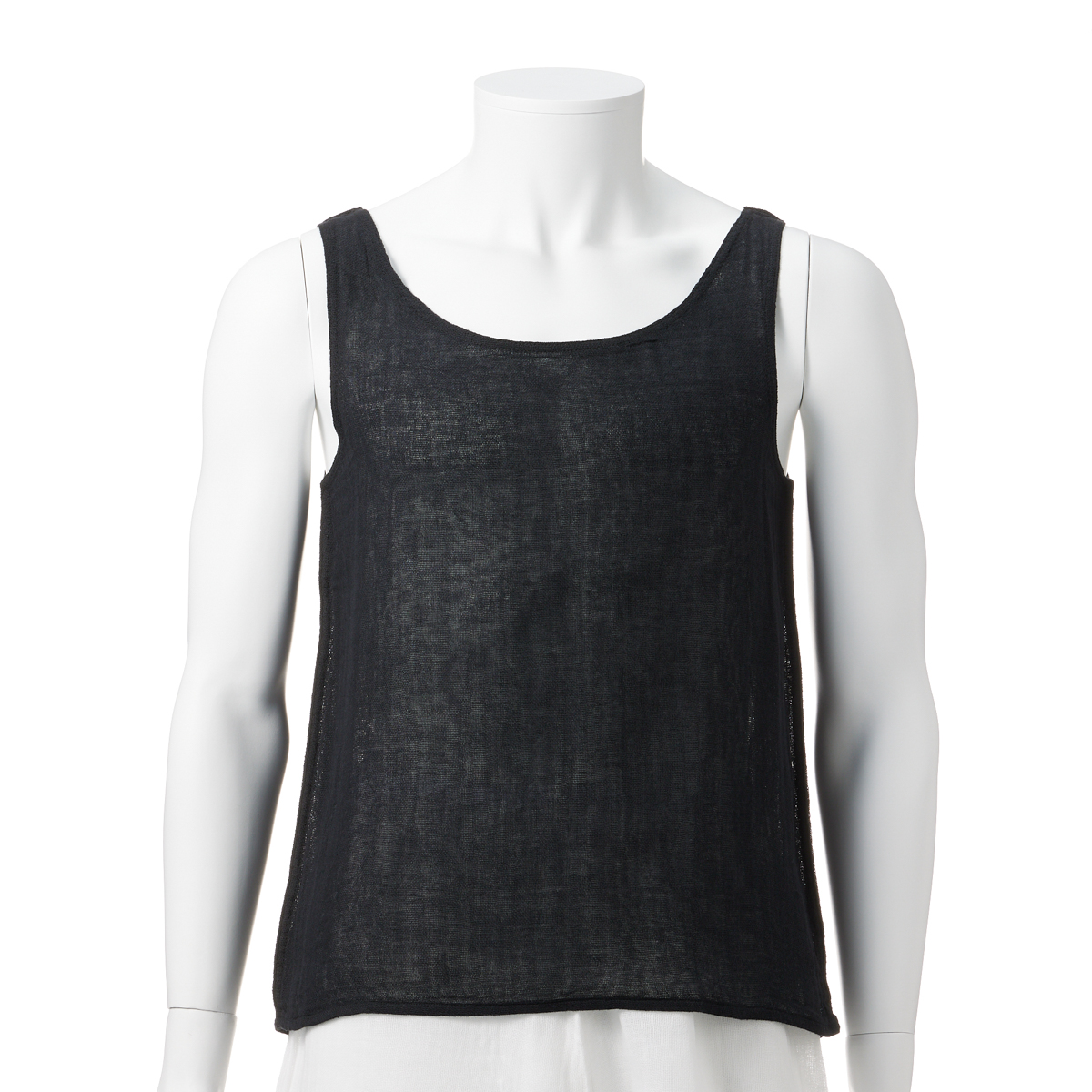 かやペチコート タンクトップ