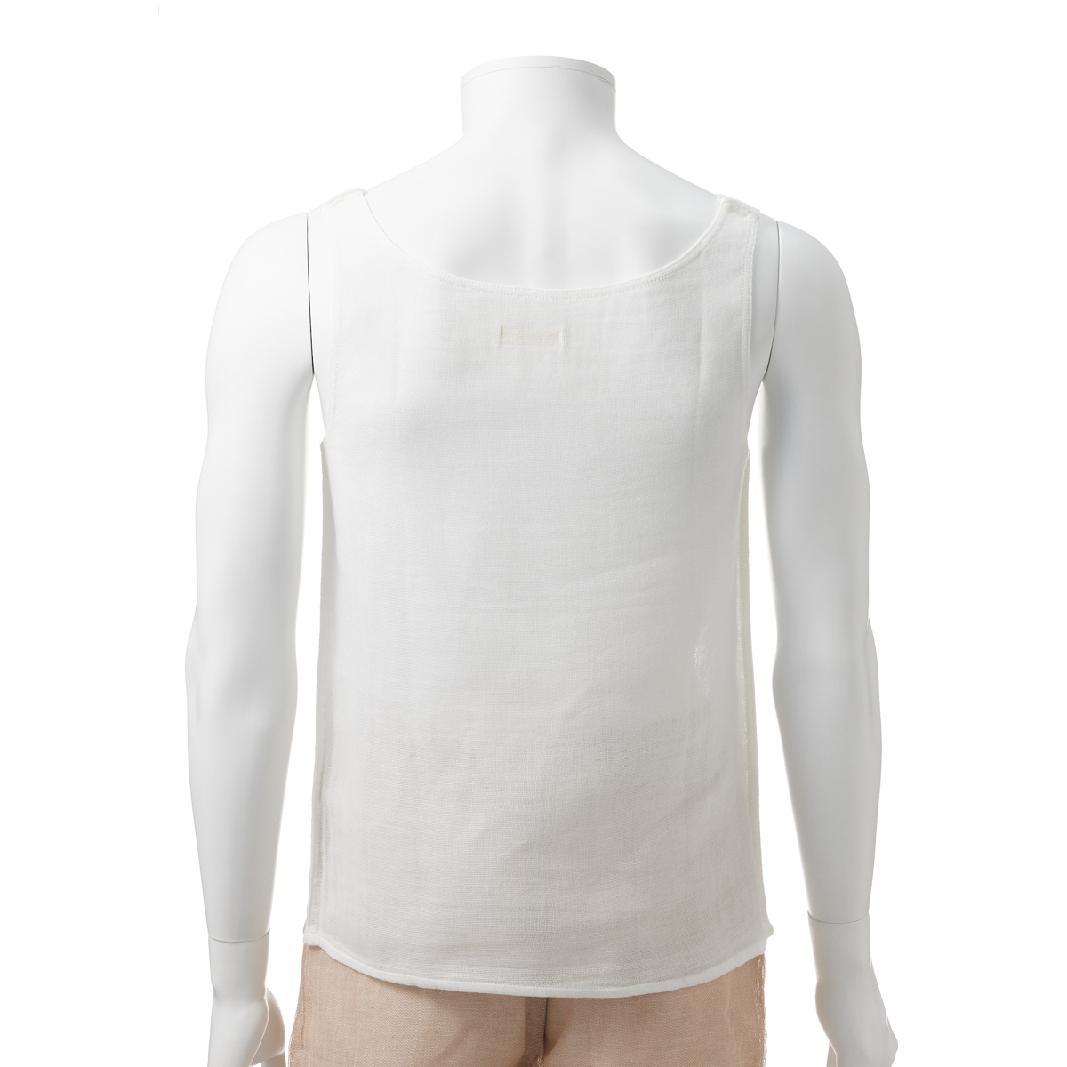 かやペチコート タンクトップ