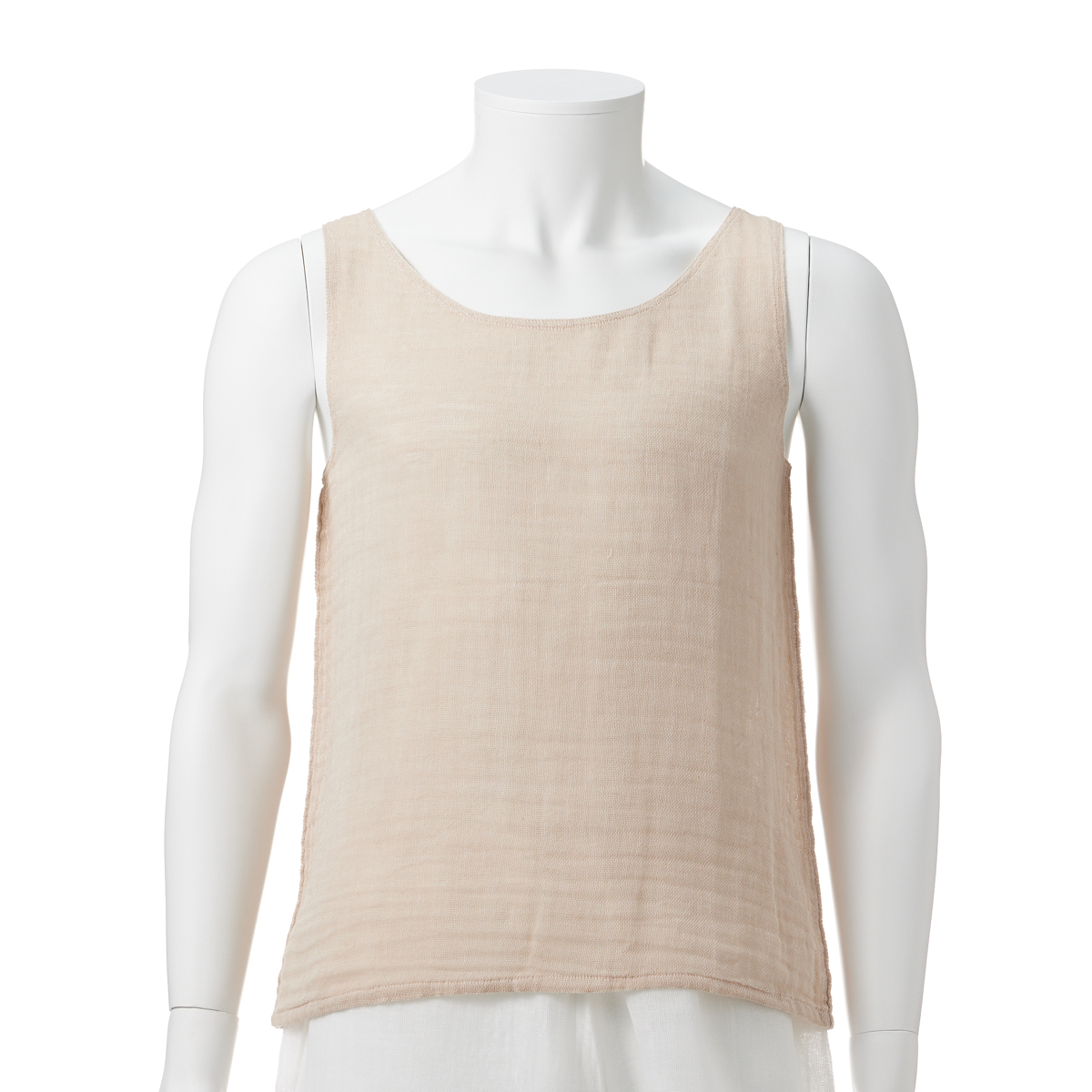 かやペチコート タンクトップ